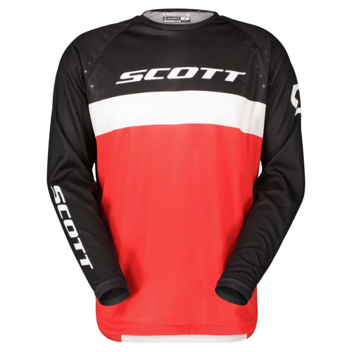 Scott Джерси 350 Swap Evo red/black в Краснодаре