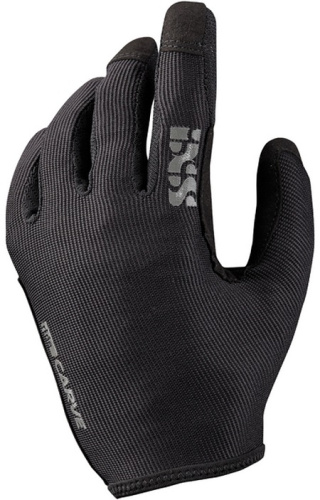 IXS Перчатки Carve Glove Black в Краснодаре