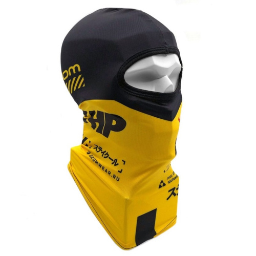 Grom Подшлемник +5hp yellow в Краснодаре