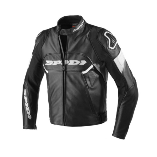 Spidi Куртка Ignite Black/White в Краснодаре