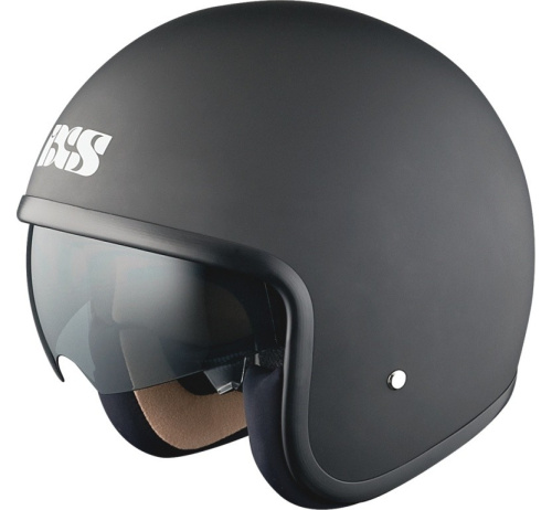 IXS Шлем HX77 Черный Матовый в Краснодаре