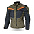 Dimox Мотокуртка текстиль Tour Tech Women Hacky/Blue/Orange в Краснодаре