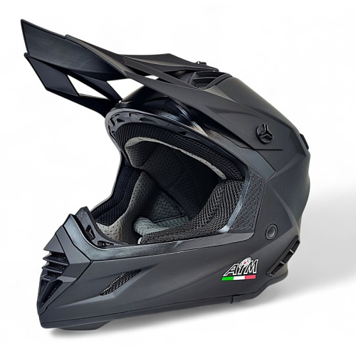AiM Шлем RH855 Black Matt в Краснодаре