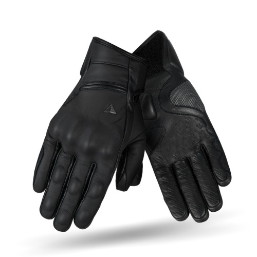 Shima Мотоперчатки Shadow TFL black в Краснодаре