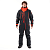 Dragonfly Комбинезон Gravity Premium Man Black Red 2024 в Краснодаре