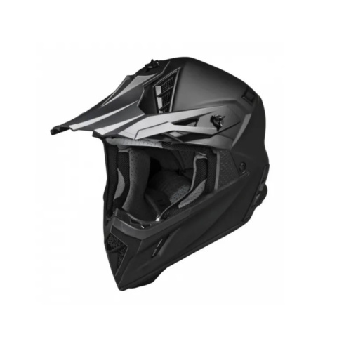 IXS Шлем Кроссовый iXS189 Черный матовый в Краснодаре