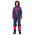 Dragonfly Комбинезон утепленный Extreme Woman Dark Blue - Pink Cat в Краснодаре