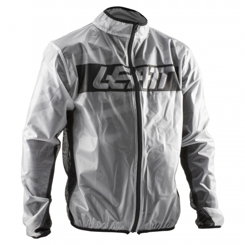Leatt Дождевая куртка Racecover Translucent в Краснодаре