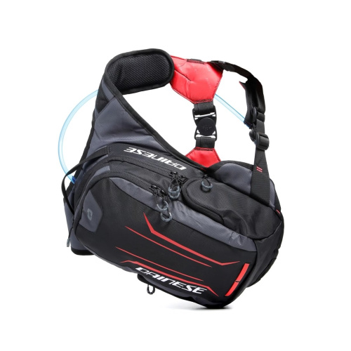 Dainese Рюкзак Alligator black/red в Краснодаре