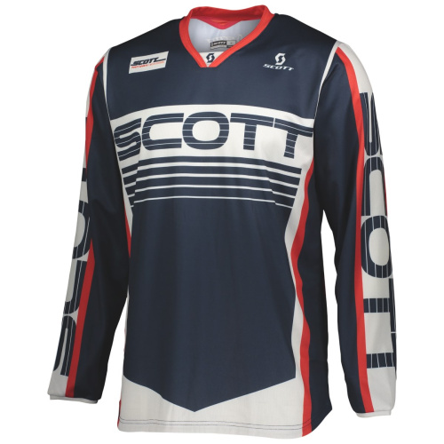 Scott Джерси 350 Race blue/red в Краснодаре