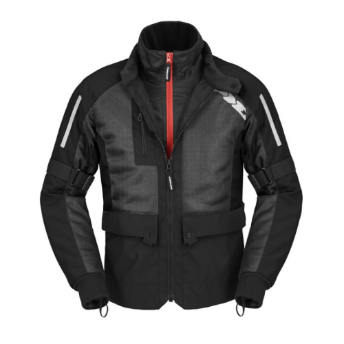 Spidi Куртка Net H2Out Black в Краснодаре