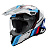 Airoh Шлем Commander 2 Skip White/Red Gloss в Краснодаре