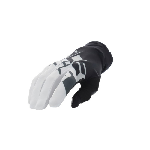 Acerbis Перчатки MX Linear White/Black в Краснодаре