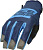 Acerbis Перчатки текстильные MX-WP Homologated Blue/Blue в Краснодаре