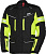 IXS Куртка Tour Jacke Evans ST Black/Green в Краснодаре