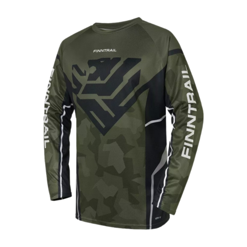 Finntrail Джерси Jersey 6600 CamoShadowGreen в Краснодаре