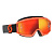 Scott очки кроссовые Primal Orange Зеркальная Желтая линза в Краснодаре