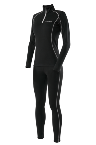 Finntrail Термобельё женское Subzero-W 6405 Black в Краснодаре