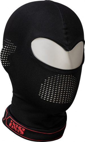 IXS Подшлемник Balaclava 365 Light Черный в Краснодаре