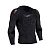 Leatt Защита панцирь Body Protector ReaFlex Stealth V26 Black в Краснодаре