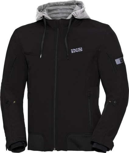 IXS Мотокуртка Classic SO Jacke Moto Черный в Краснодаре