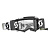 Scott Очки Fury WFS premium black/white в Краснодаре