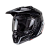 Leatt Мотошлем ADV 9.5 Carbon Helmet Kit Black в Краснодаре