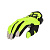 Acerbis Перчатки MX X-H Fluo-Green/Black в Краснодаре
