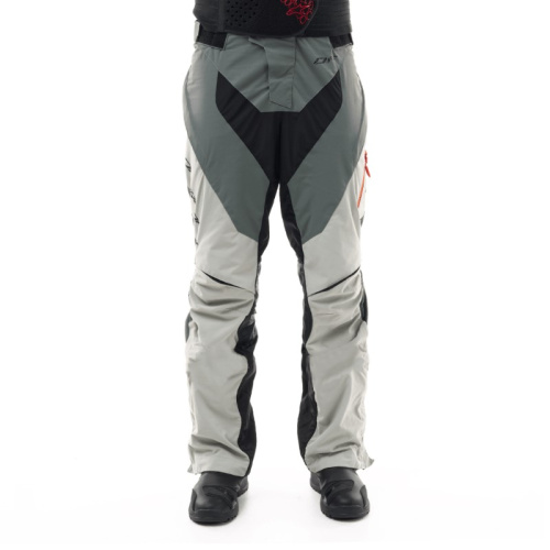 Dragonfly Штаны Эндуро Freeride Grey-Orange в Краснодаре