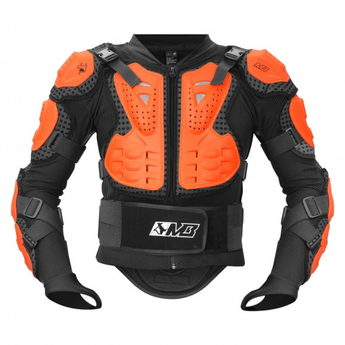 MadBull Черепаха Turtle Jacket Оранжевая в Краснодаре