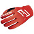 Five Перчатки MXF4 mono red в Краснодаре