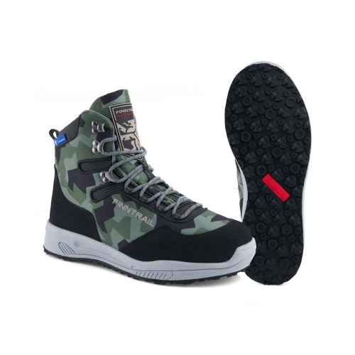Finntrail Ботинки Sportsman 5198 CamoArmy в Краснодаре