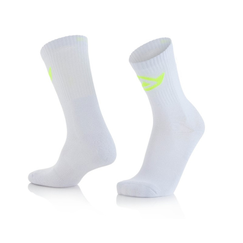 Acerbis Носки высокие Cotton White в Краснодаре