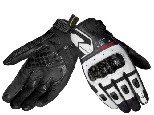 Spidi Перчатки G-Carbon White в Краснодаре