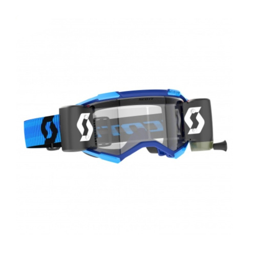 Scott Очки Fury WFS blue/black в Краснодаре