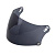 By City визор Roadster R.22.06 Visor Smoked Magnet в Краснодаре