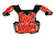 Acerbis Защита тела (Панцирь) Gravity Roost Red в Краснодаре