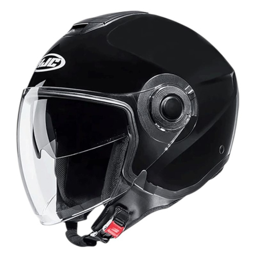 HJC Шлем i40N Metal Black в Краснодаре