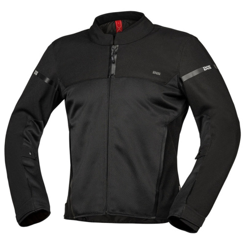 IXS Мотокуртка Jacket Oxy-Air Черный в Краснодаре