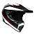 AGV Шлем AX9 E2206 V26 Pacific Road Matt Black/White/Red в Краснодаре