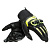 Dainese Перчатки Mig 3 Unisex Black/Fluo-Yellow в Краснодаре