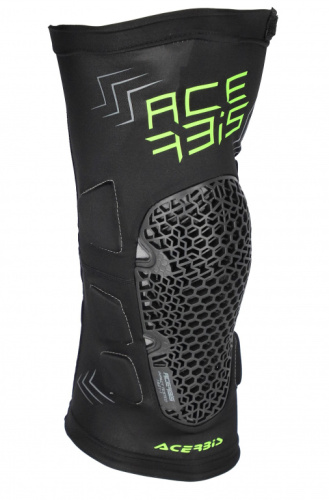 Acerbis Наколенники MTB Skay Knee Black/Yellow в Краснодаре
