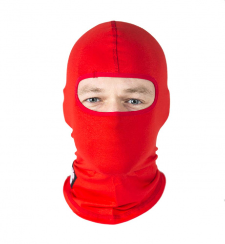 Hyperlook Подшлемник летний Pancher красный в Краснодаре
