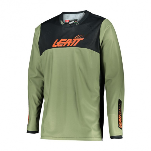 Leatt Джерси 4.5 Enduro Cactus в Краснодаре