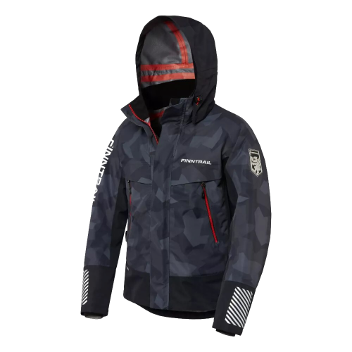 Finntrail Куртка Speedmaster CamoShadowBlack  в Краснодаре