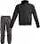 Acerbis Костюм дождевой Logo Black в Краснодаре