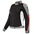 Dainese Куртка Hydra Flux 2 Air Lady D-Dry Black/Charcoal-Gray/Lava-Red в Краснодаре