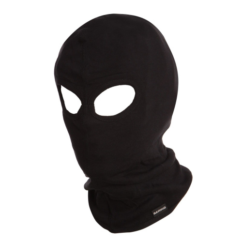 Bering Подшлемник Cagoule 2 Yeux Black в Краснодаре
