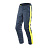 Dainese Брюки дождевые Storm 2 Unisex Black-Iris/Fluo-Yellow в Краснодаре