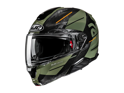 HJC Шлем RPHA91 Blat MC7 в Краснодаре